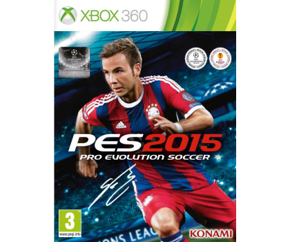 Gra PS4 Konami Pro Evolution Soccer 2015 Day1 XBOX 360 PREMIERA 13.11.2014